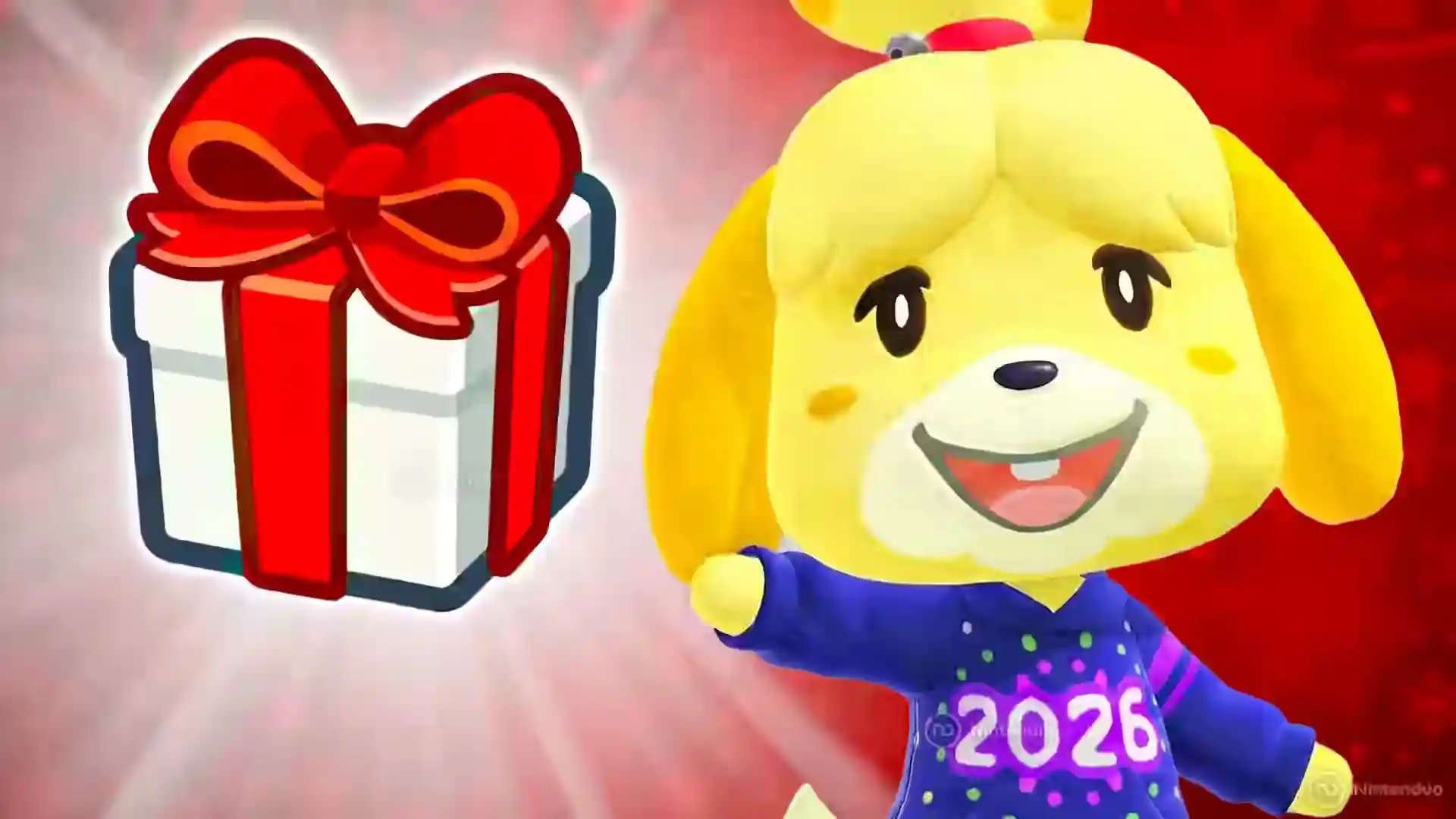 Regalos Animal Crossing New Horizons
