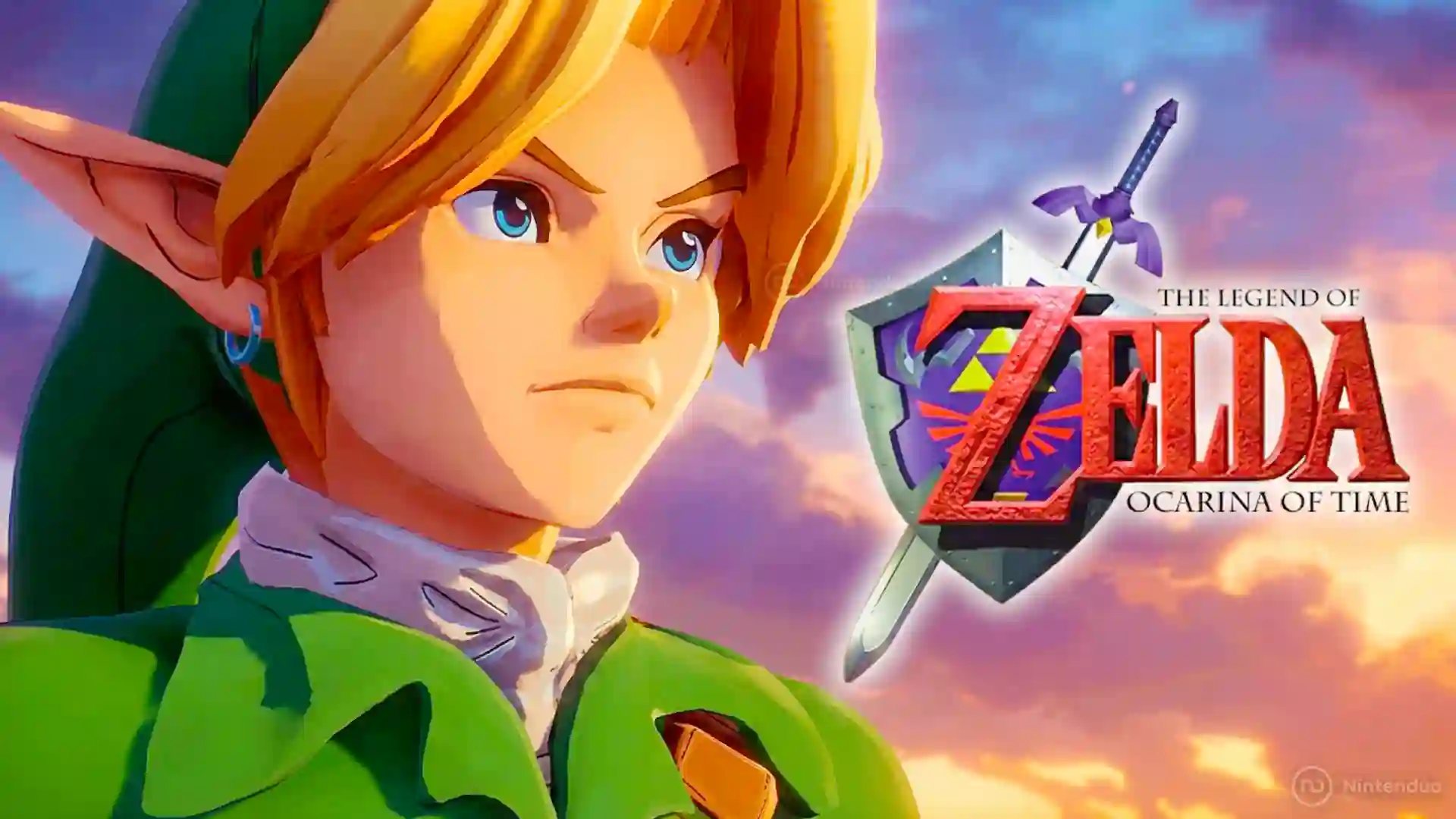 Vas a querer jugar este brutal remake de Zelda Ocarina of Time en tu Switch, o Switch 2