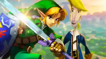 El “Zelda” del creador de Monkey Island se ha cancelado por dinero