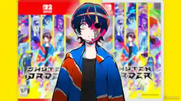 La novela visual más polifacética del año viene a Switch 2 en formato físico real: Shuten Order