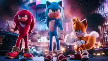 Paramount confirma que habrá una quinta película de Sonic en 2028