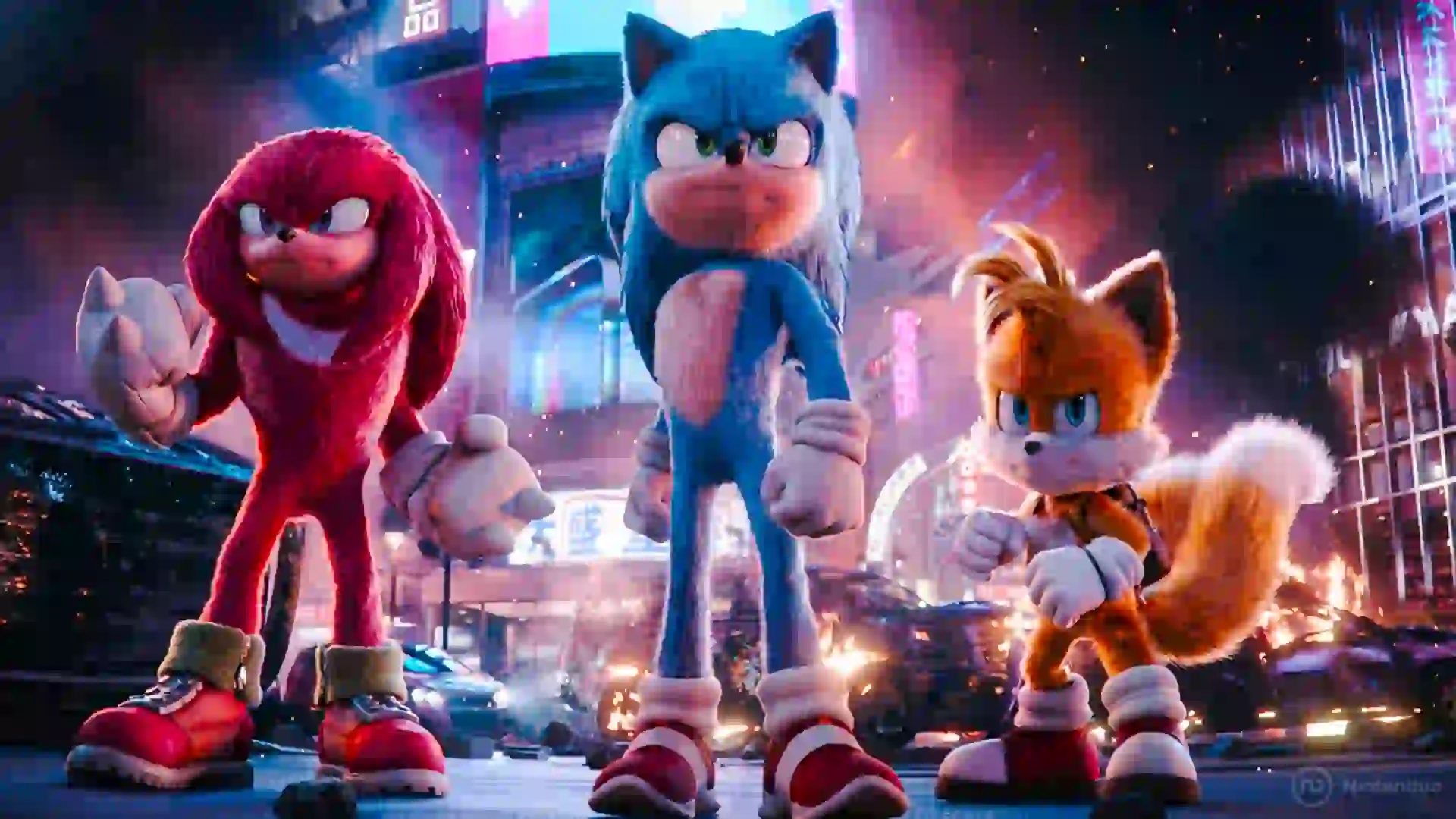 Sonic Nueva Pelicula