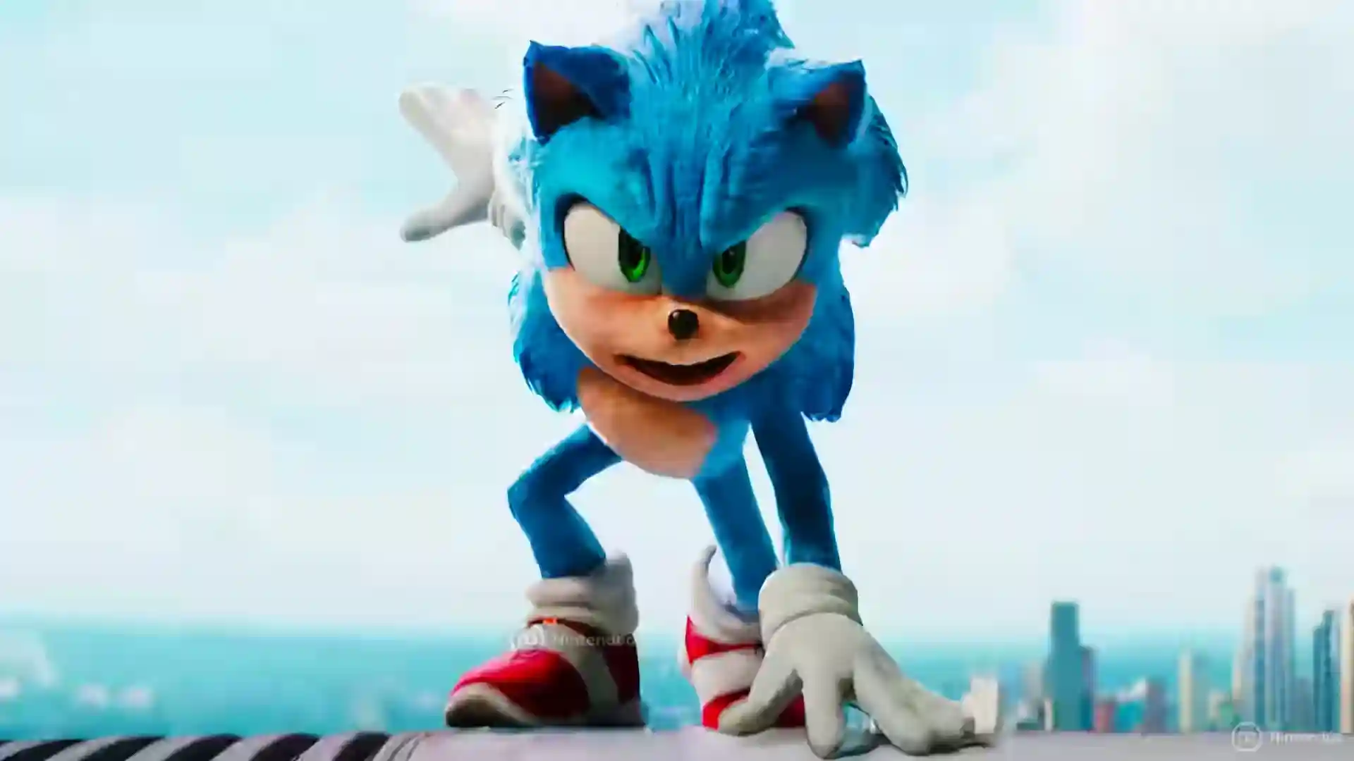 Sonic Pelicula Spinoff