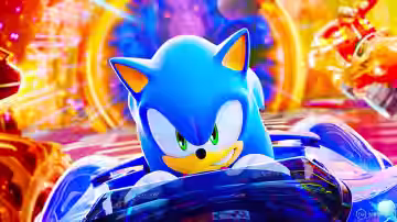 Sonic Racing CrossWorlds se guarda un As en la manga para 2026: augura sorpresas mucho más potentes