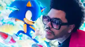 ¿The Weeknd hace la música del nuevo juego de Sonic? El cantante comparte fotos que desatan la especulación