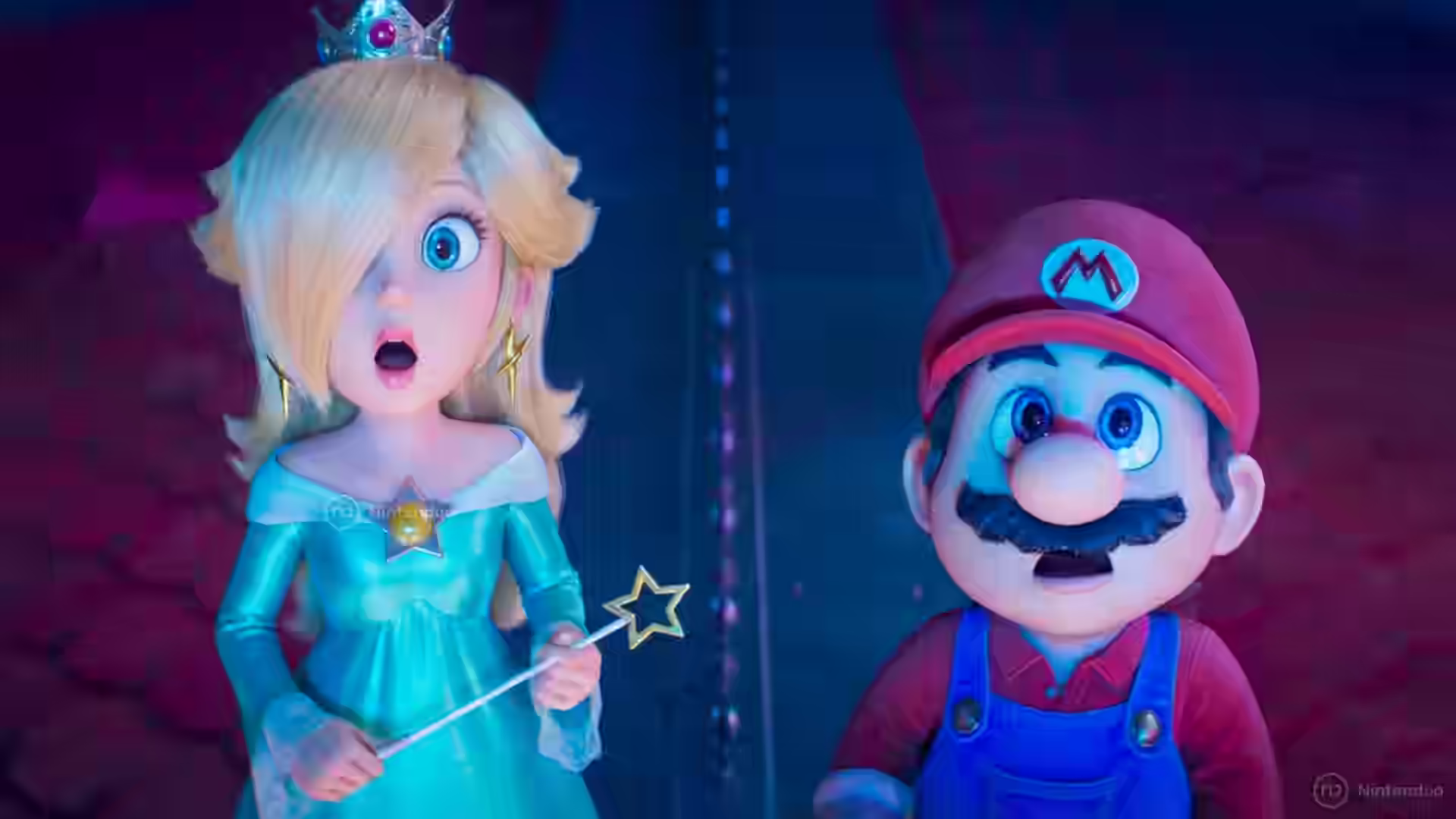Se filtra la duración de Super Mario Galaxy La Película y no es lo que esperábamos