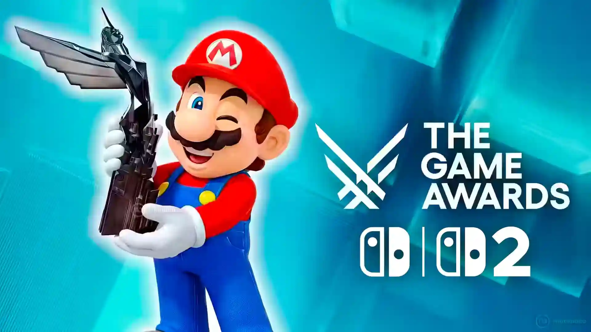 Anuncios The Game Awards 2025 Switch Switch 2