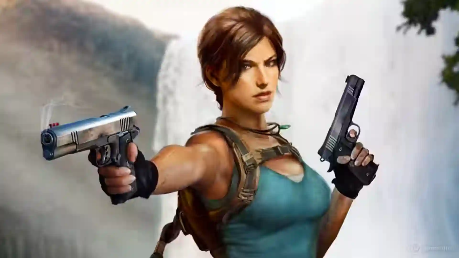 Tomb Raider Remake Lara Croft