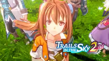 Trails in the Sky 2nd Chapter llega en español a Switch y Switch 2