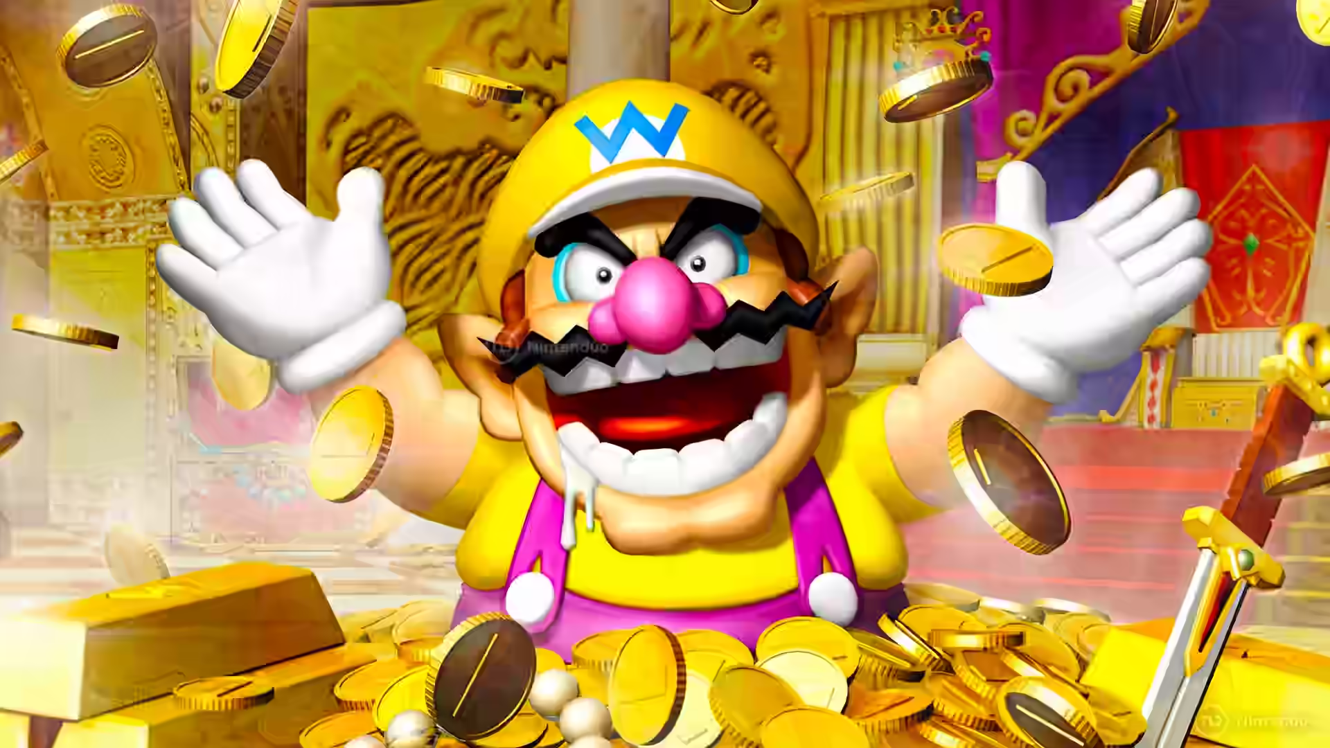 Jugaste la versión recortada: Wario World de Switch 2 incluye su jefe final inédito en Occidente