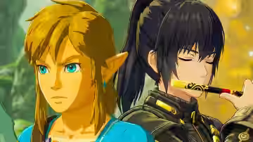 Nintendo quiere que Monolith Soft haga mucho más en los próximos Zelda