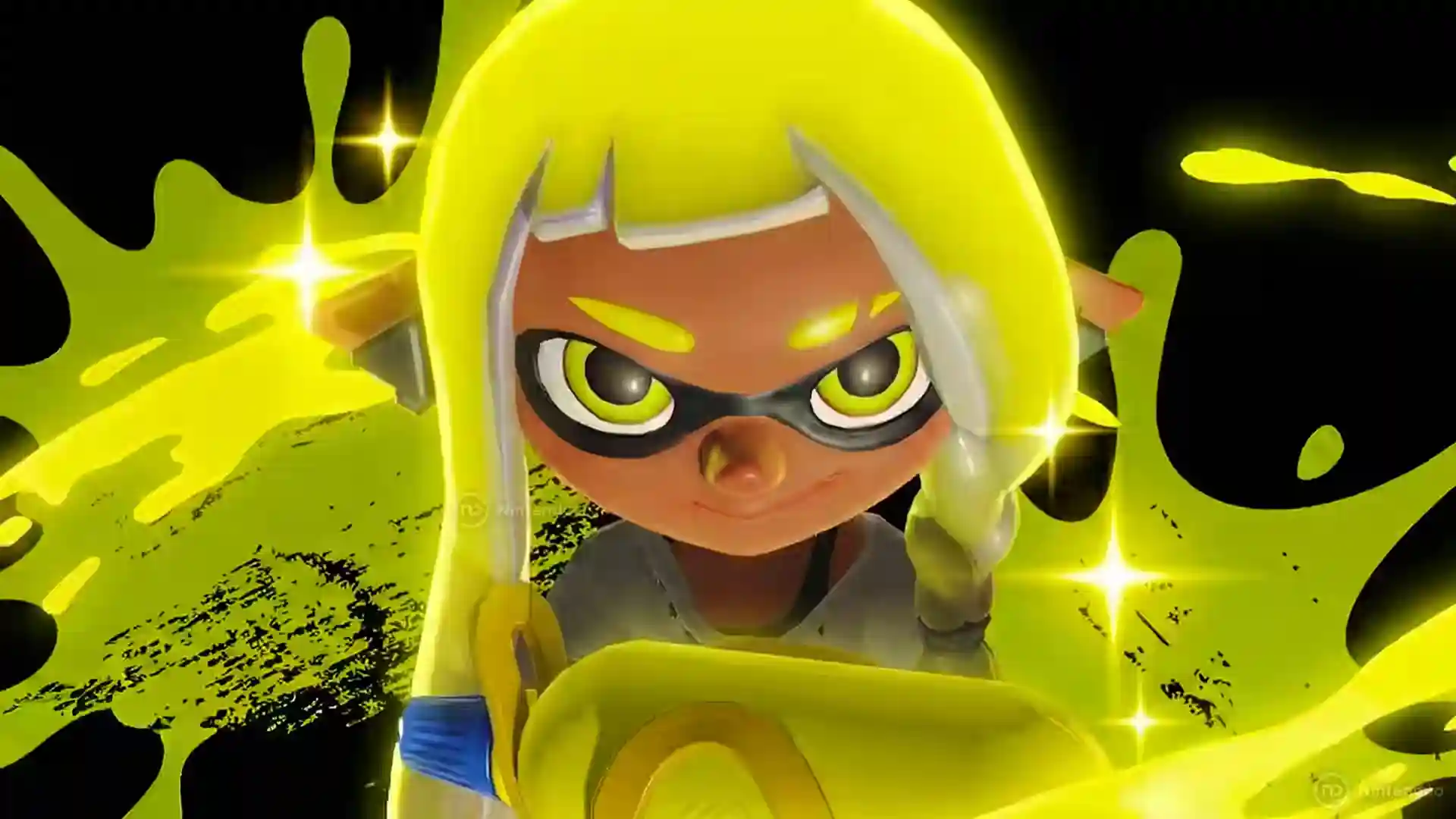 Actualizacion Splatoon 3