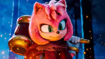 De Frozen a Sonic: Amy Rose ya tiene actriz en Sonic 4 La Película y esta podría ser su voz en España