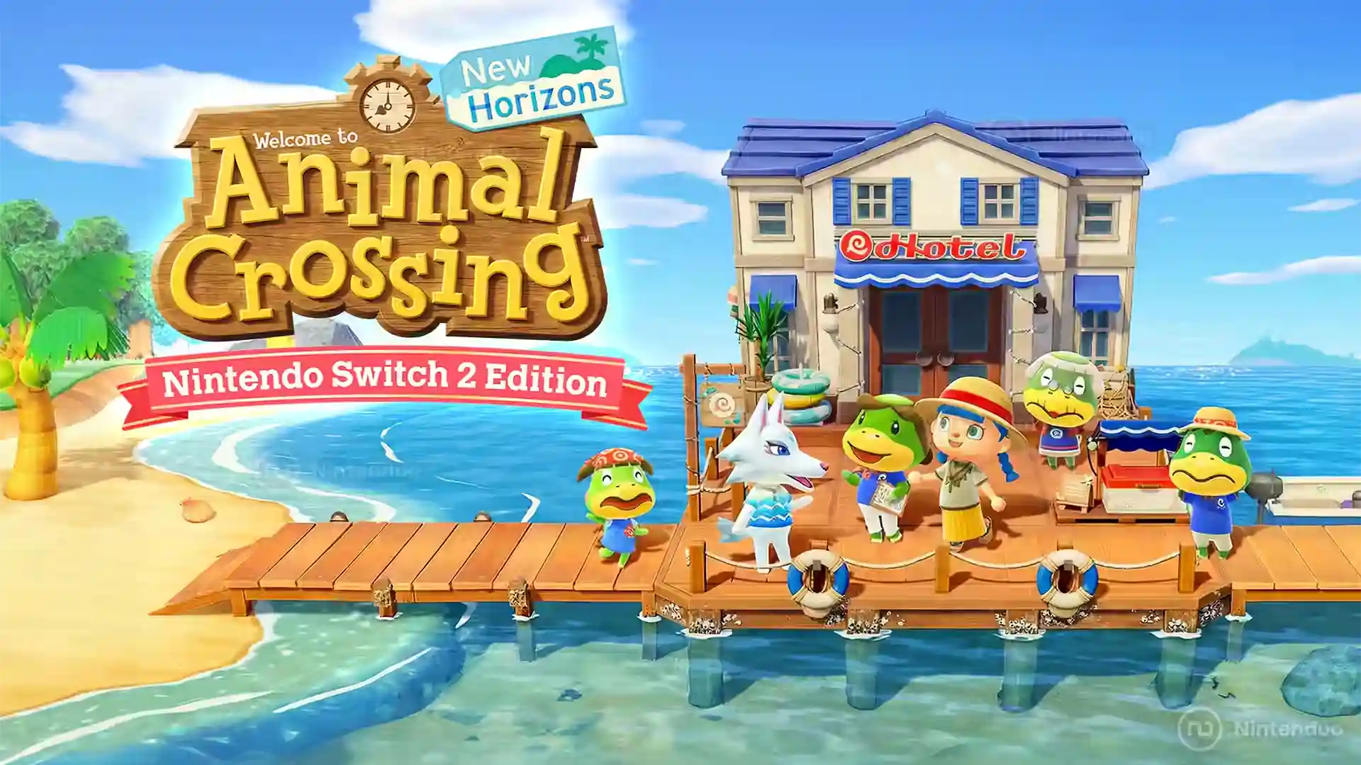 Animal Crossing para Nintendo Switch 2