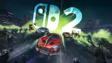 El legendario Carmageddon llega a Nintendo Switch 2 con una nueva entrega