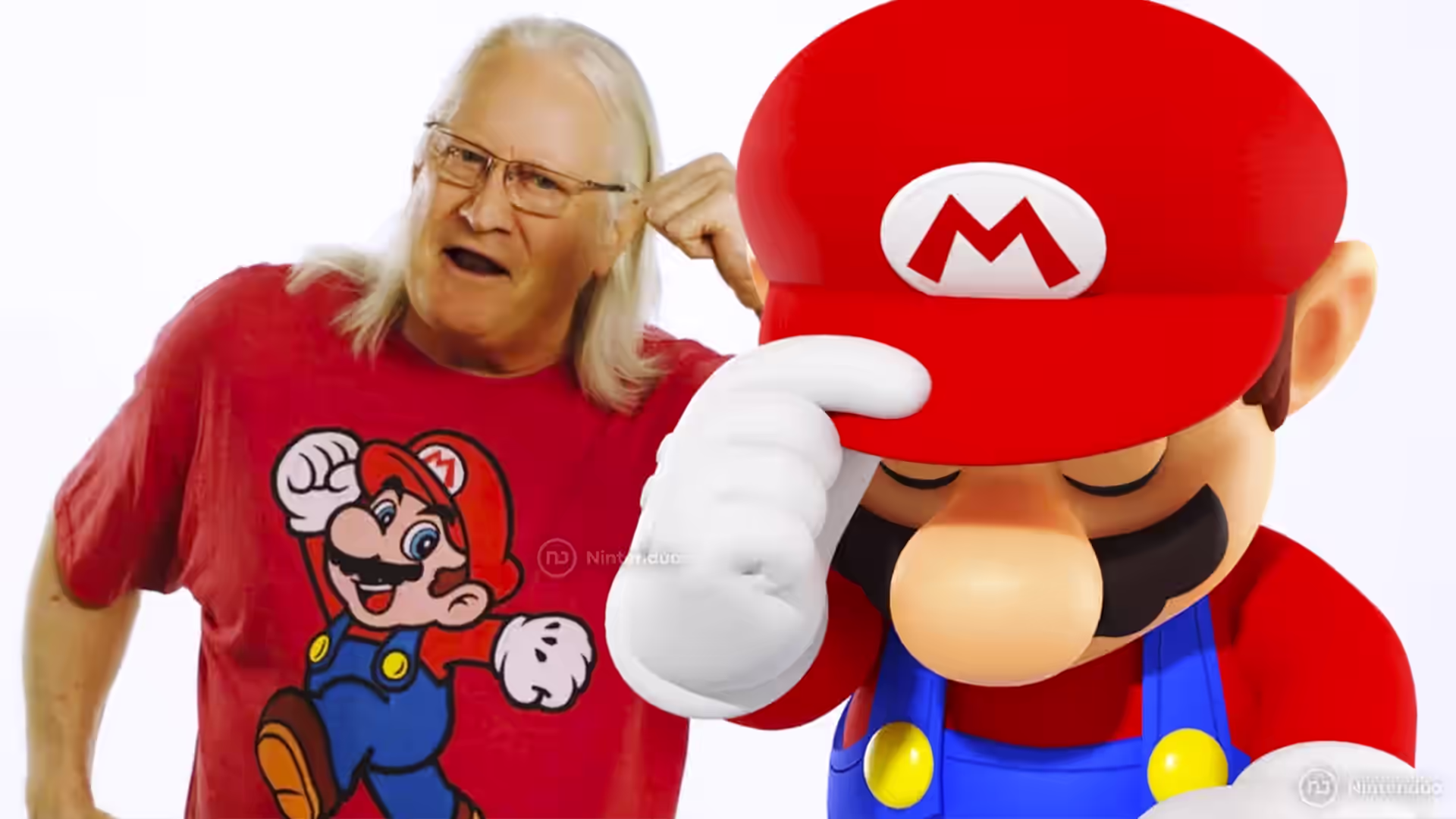 Kevin Afghani, nueva voz de Mario, confiesa lo que piensa de Charles Martinet