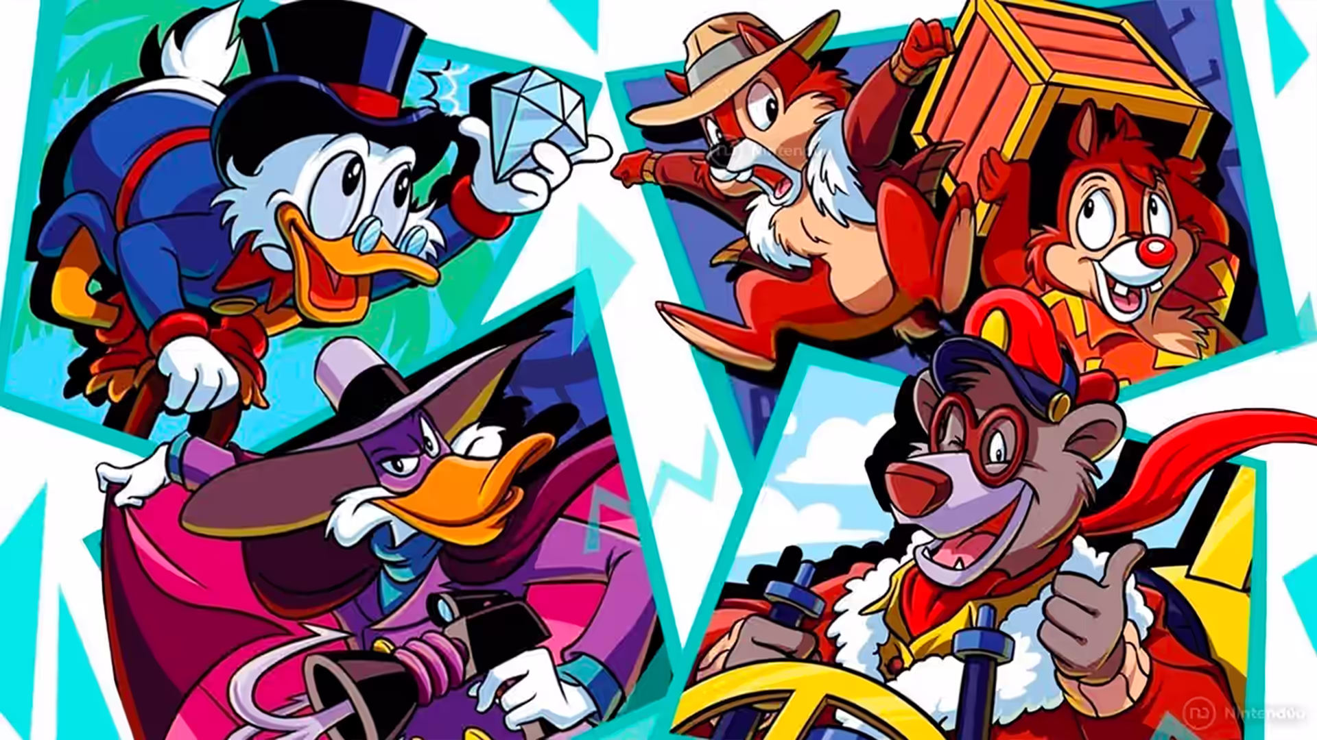 Una de las mejores recopilaciones de juegos clásicos se acerca por fin a Switch y Switch 2