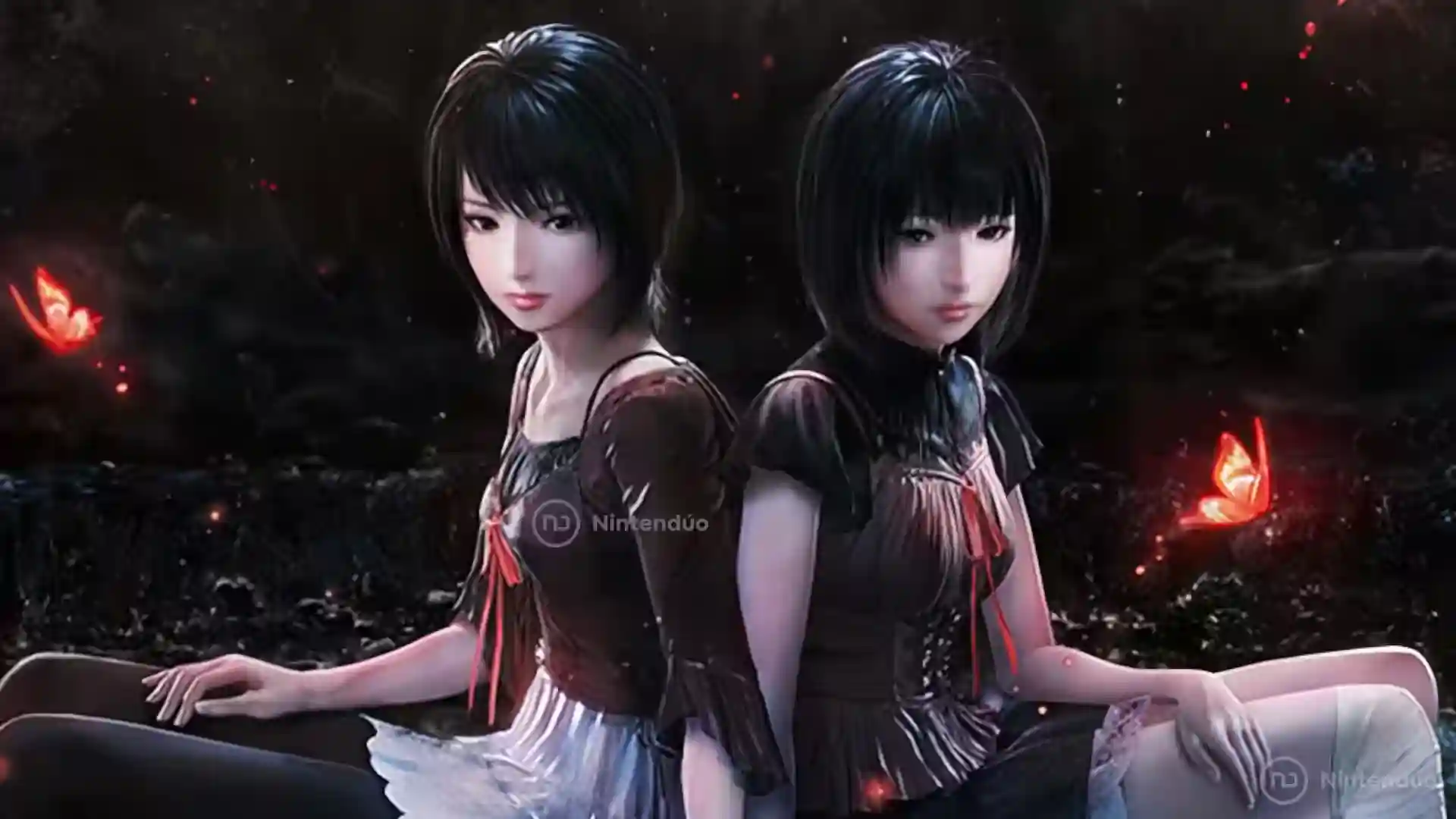 Fatal Frame Crimson Butterflies II Remake