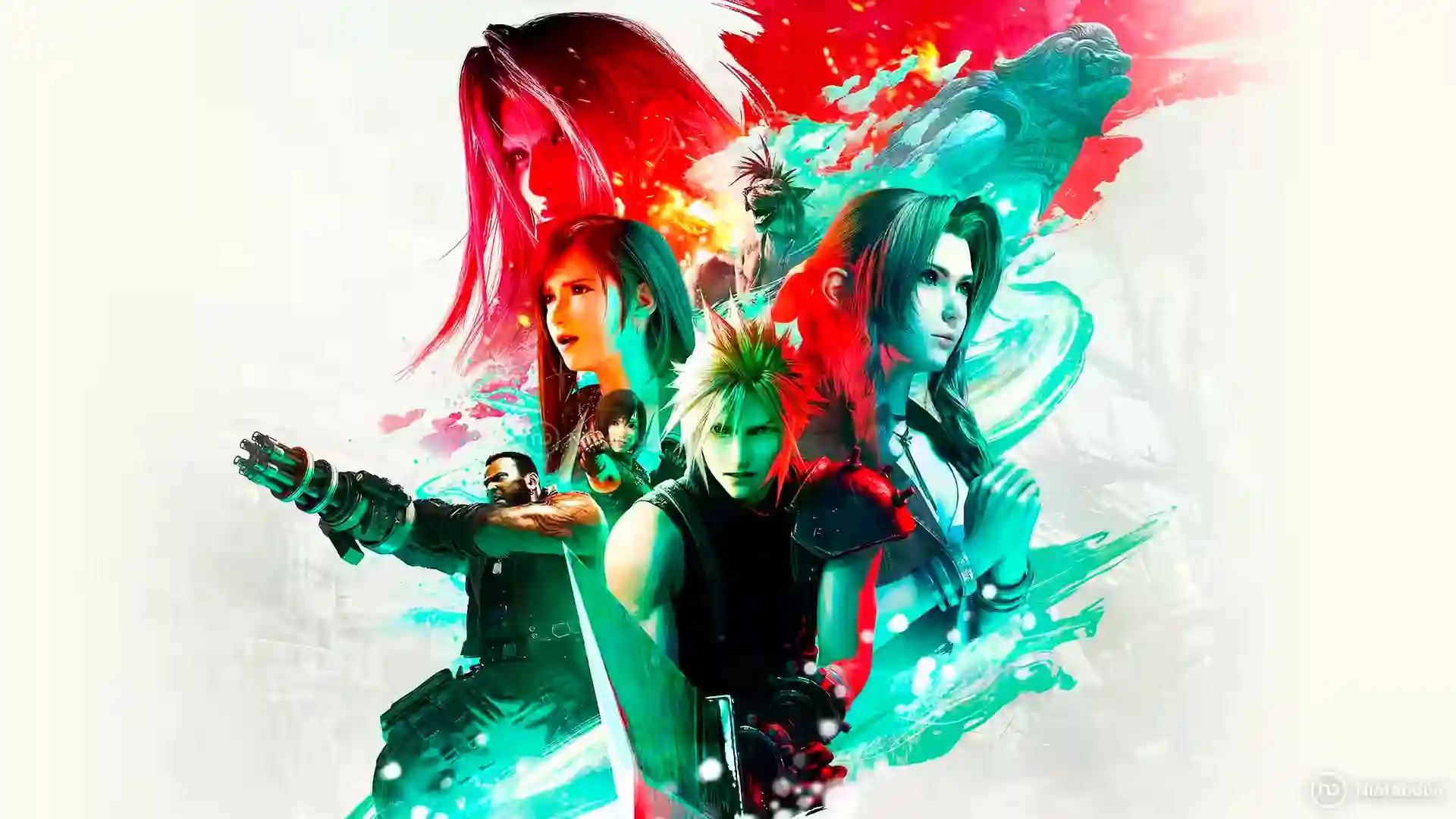 Final Fantasy VII Remake Parte 3