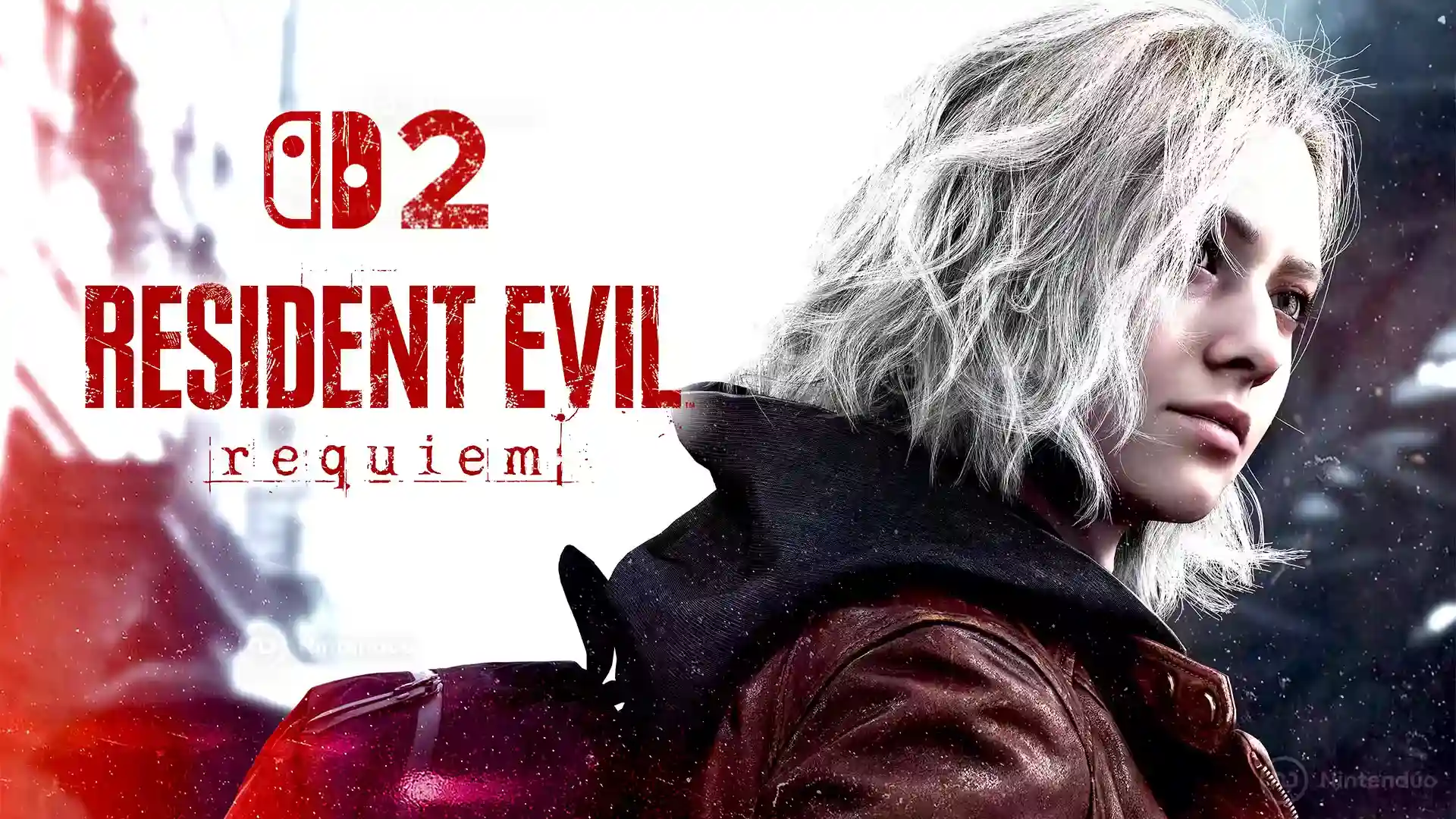 Grace en Resident Evil 9