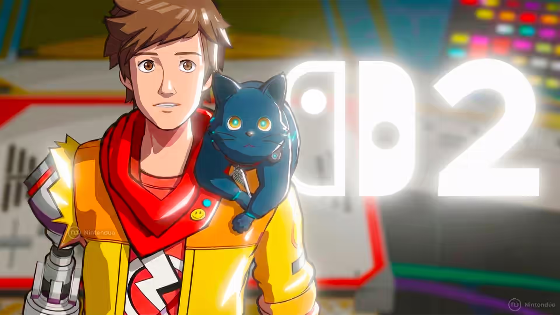 Aparece una versión de Hi-Fi Rush para Nintendo Switch: la web de PEGI lo registra