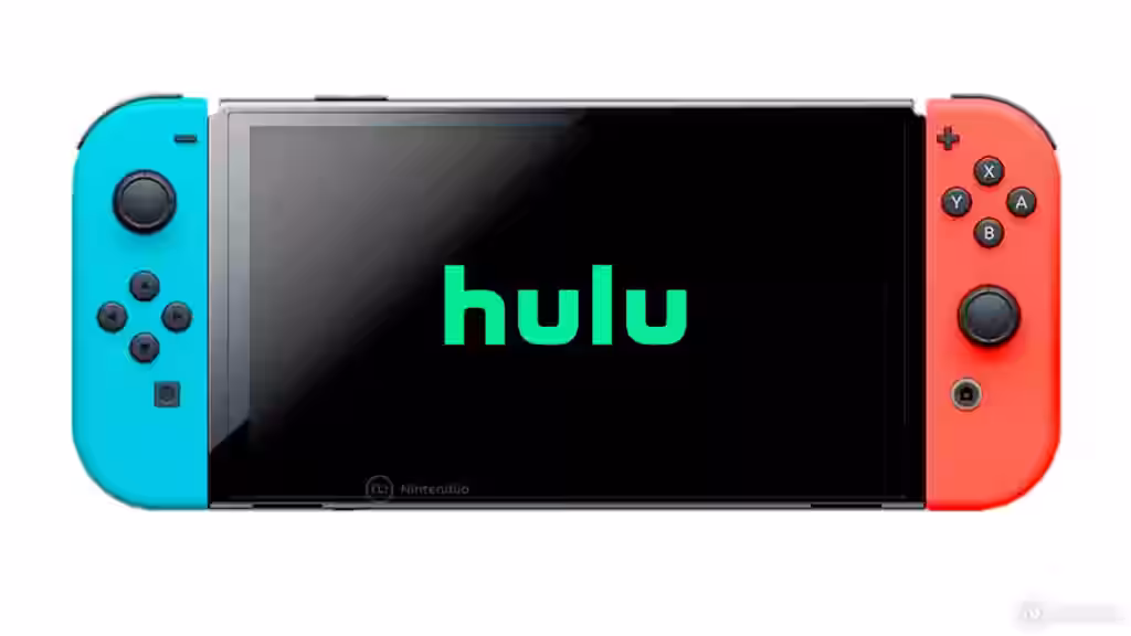 Hulu App Nintendo Switch