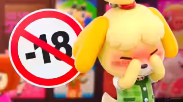 Así era la isla prohibida de Animal Crossing que ha eliminado Nintendo