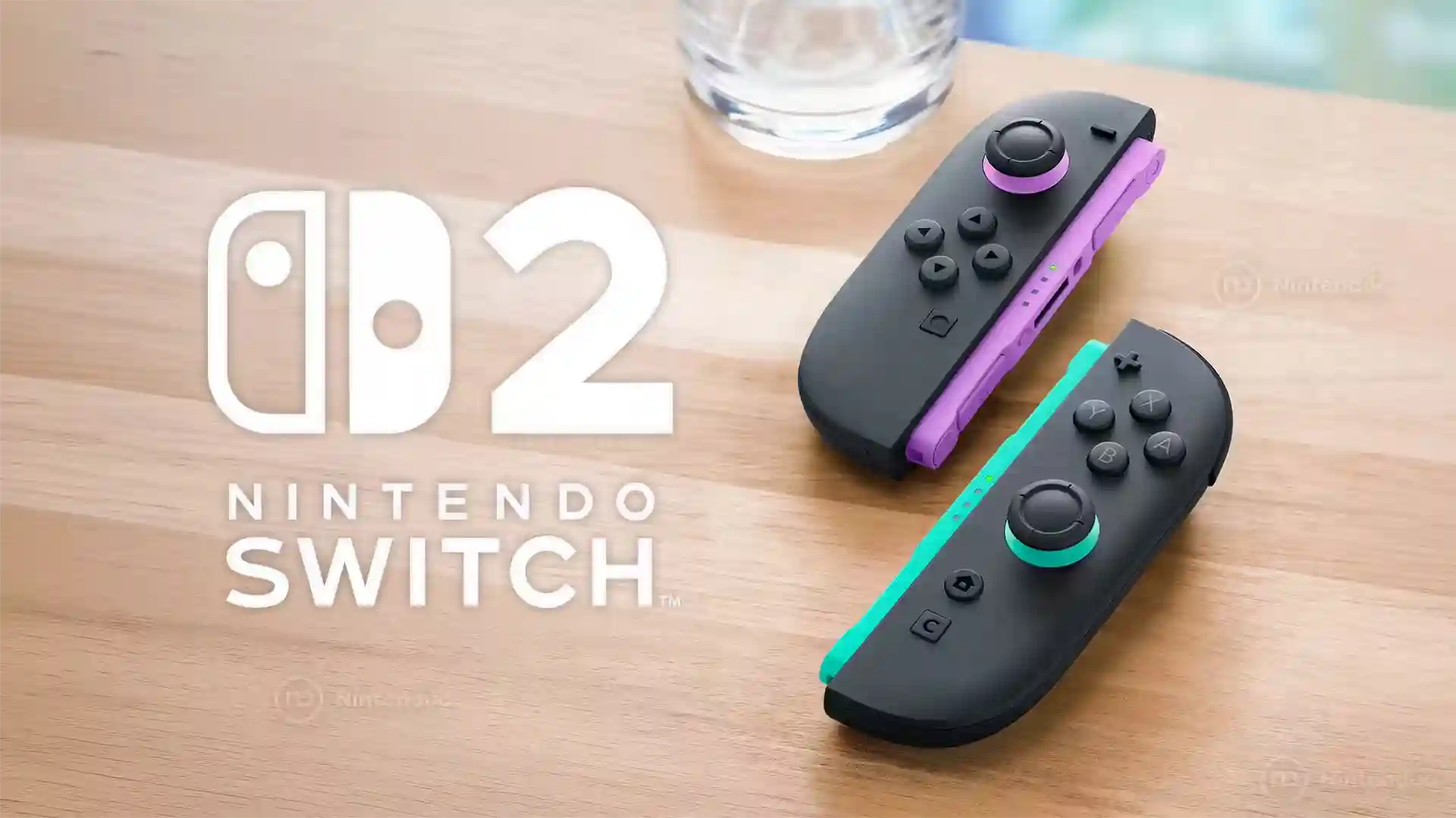 Nuevos Joy-Con 2
