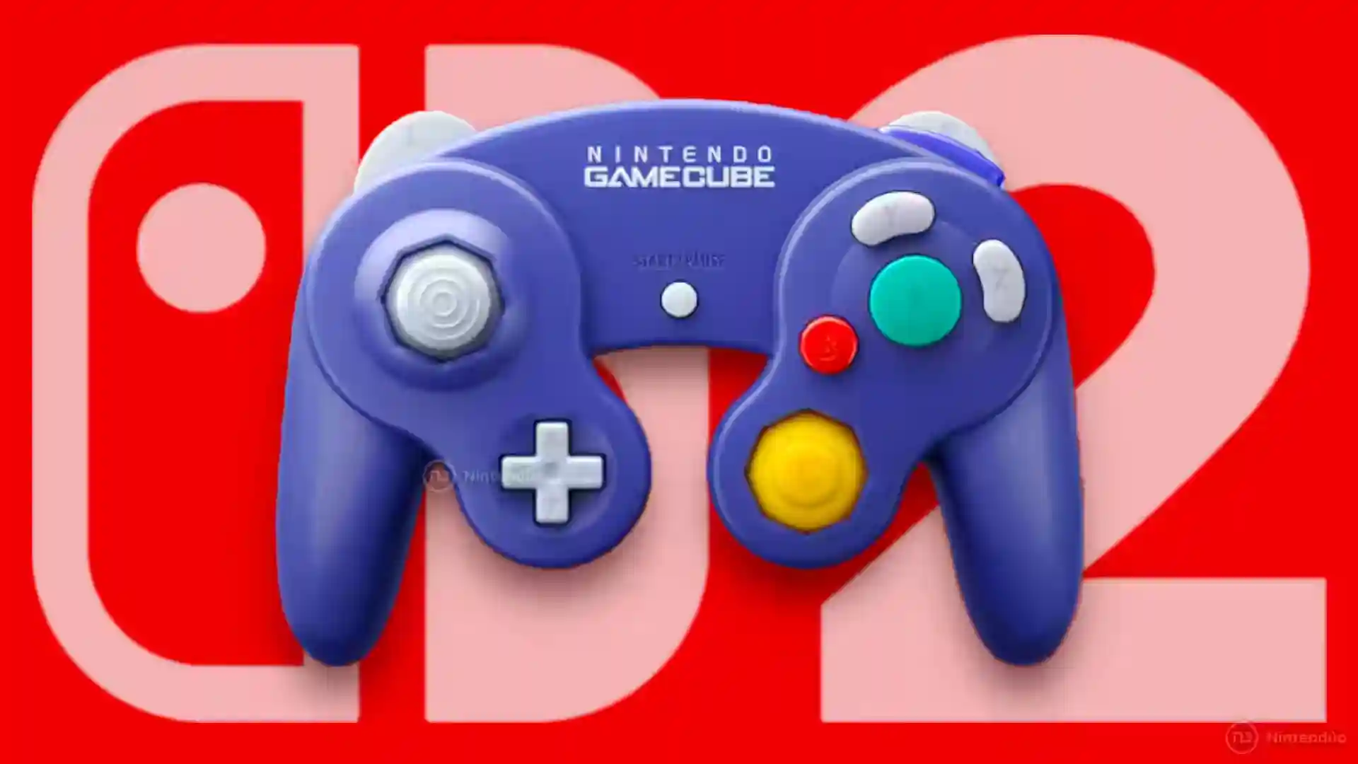 Juegos GameCube Nintendo Switch 2