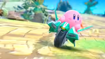 Si coleccionas amiibo, prepárate: las nuevas figuras de Kirby te van a enamorar