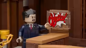 Este LEGO Ace Attorney puede ser real, pero necesita tu ayuda