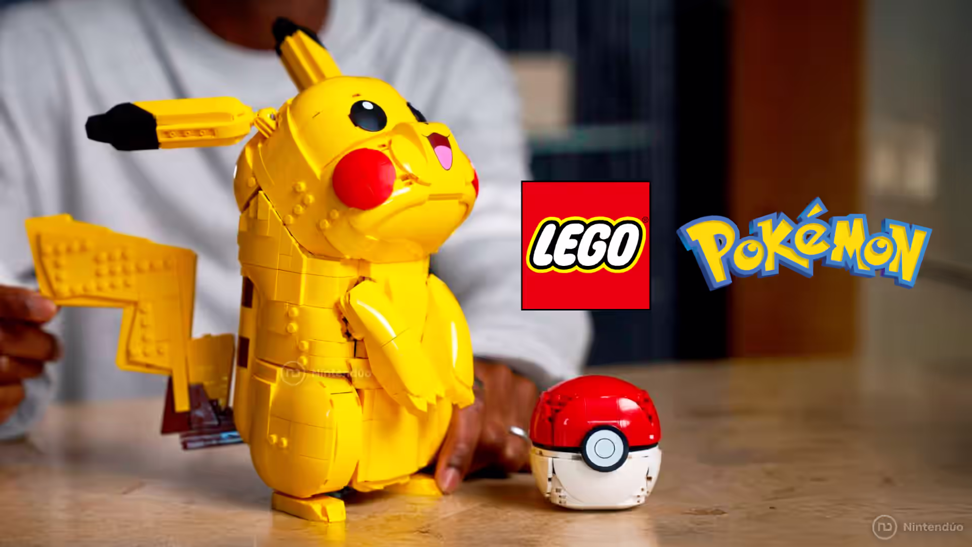 LEGO Pokémon abre las reservas de sus primeros sets: precios, fechas y regalos