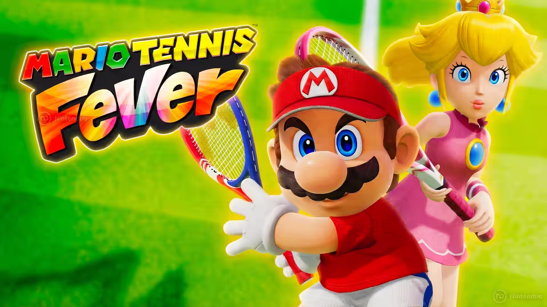 Mario Tennis Fever es mucho más de lo que parece: todos los detalles de su último tráiler