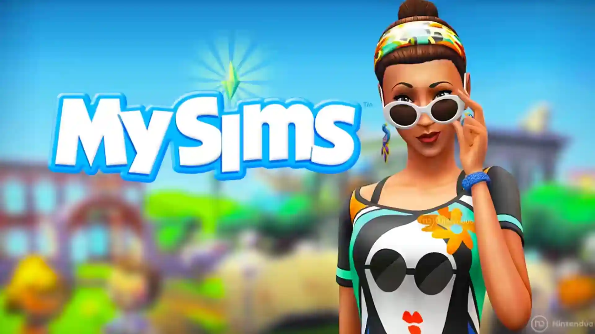 My Sims Nintendo Switch