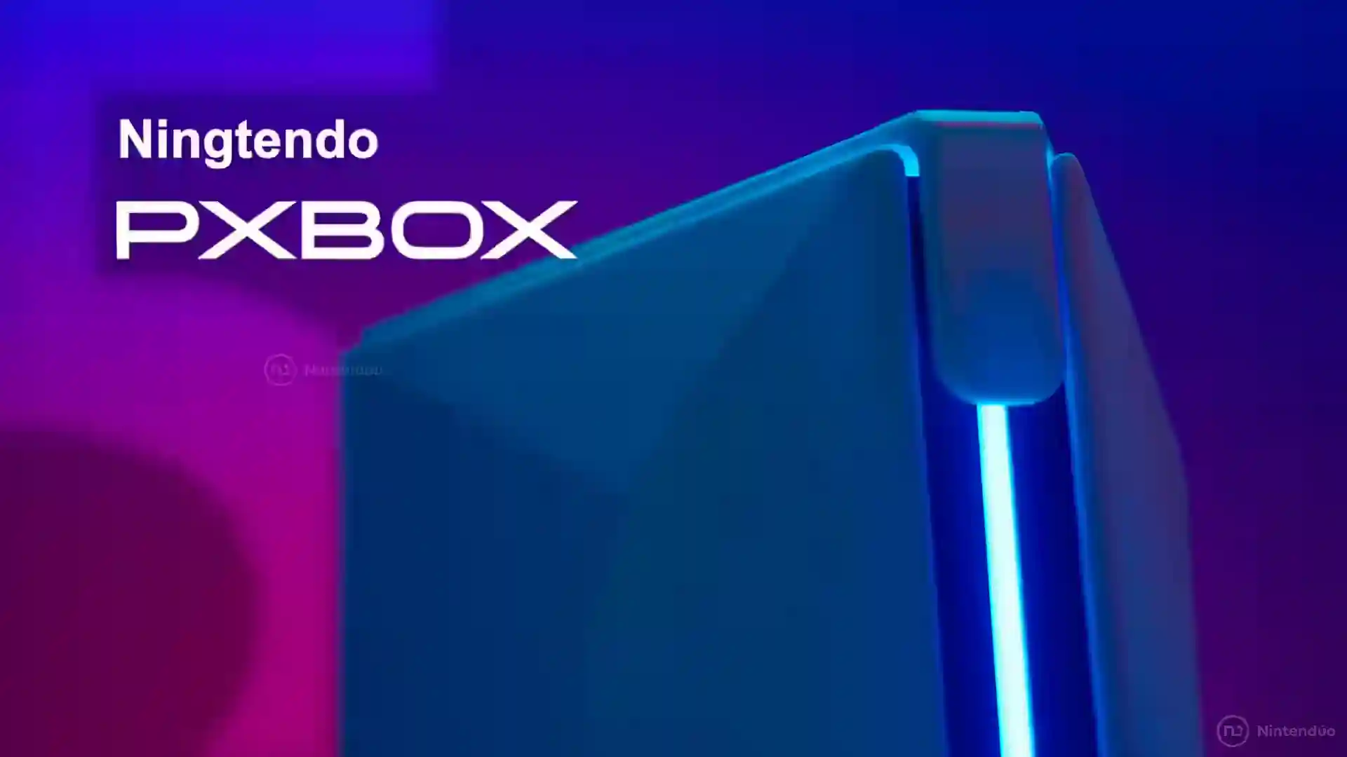 Ningtendo Pxbox 5