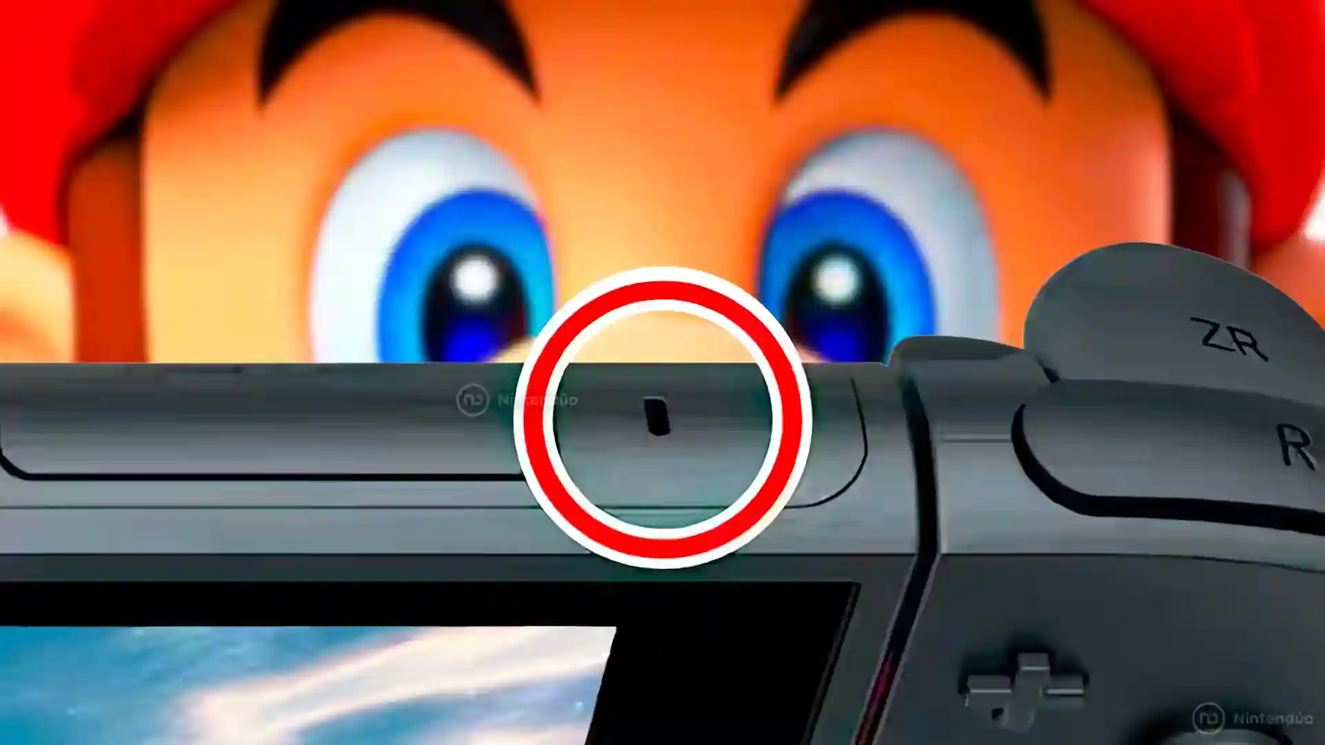 Nintendo Switch 2 Comandos Voz