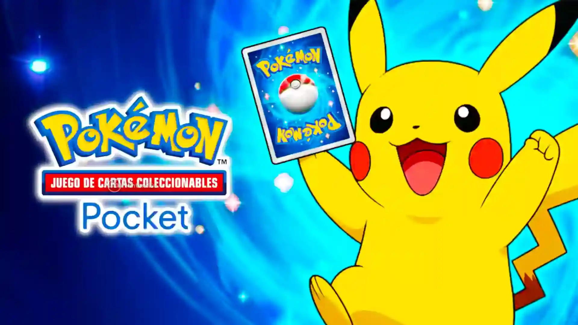 Nueva Carta Pokemon TCG Pocket