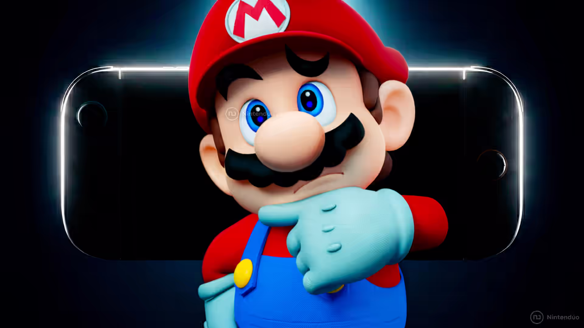 ¿Nuevo modelo de Switch 2? Nintendo añade un dispositivo misterioso