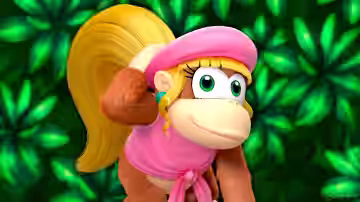 El nuevo personaje de Donkey Kong Country Returns trae un inesperado cambio al juego