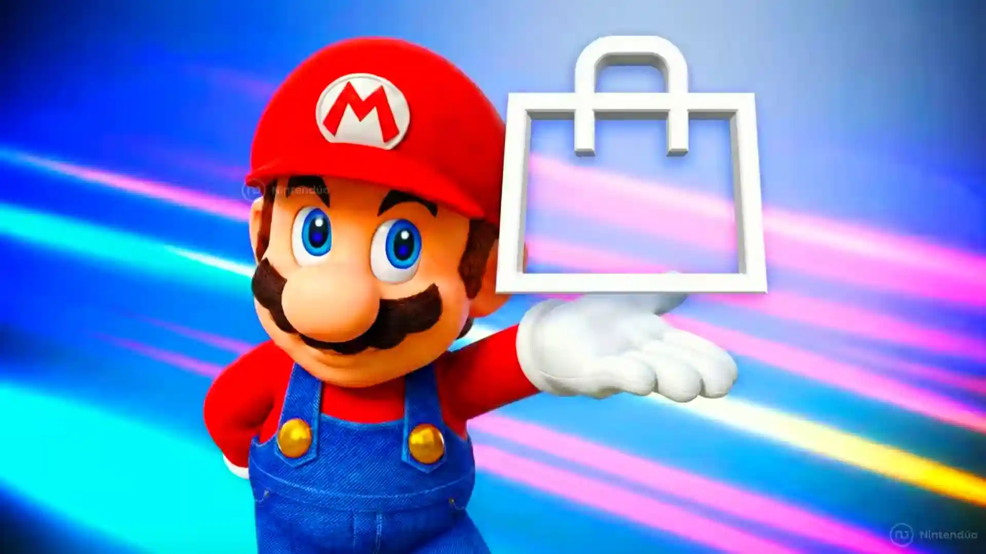 Ofertas Juegos Switch 2