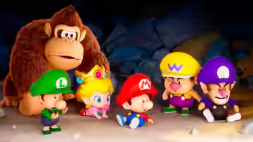 El nuevo Mario Tennis de Switch 2 confirma su reparto de personajes: el más grande de la historia