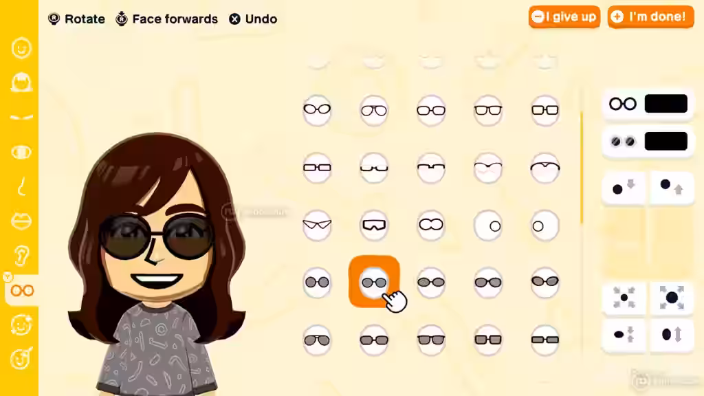 Personalización Tomodachi Life Una vida de ensueño