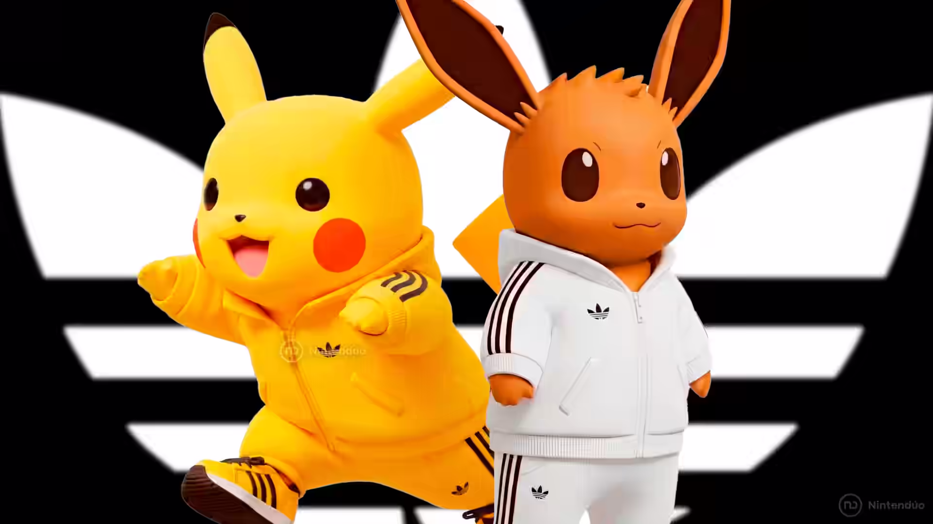 Pokémon prepara una nueva colaboración con Adidas por su 30 aniversario