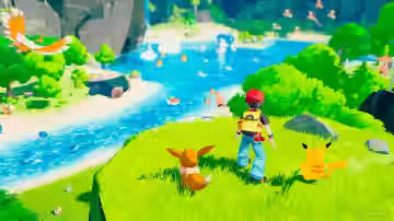 The Pokémon Company habla sobre los juegos de la Generación 10