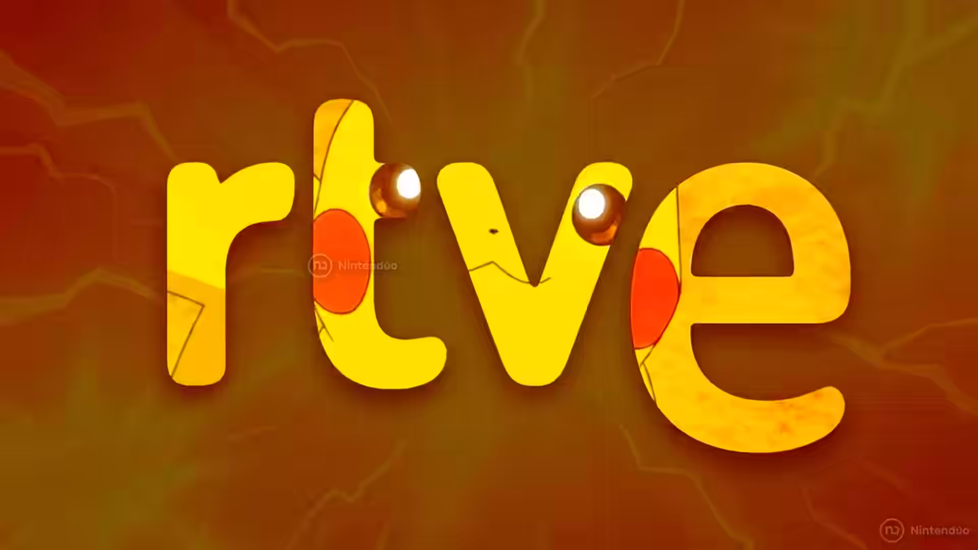 Pokémon se cuela en la nueva imagen de RTVE