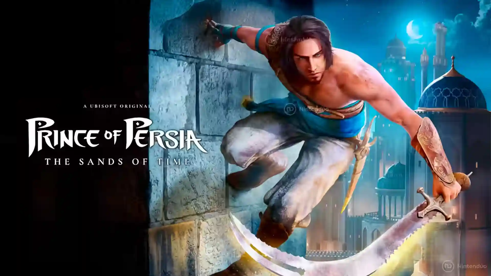 Prince of Persia Arenas Tiempo Remake Cancelado