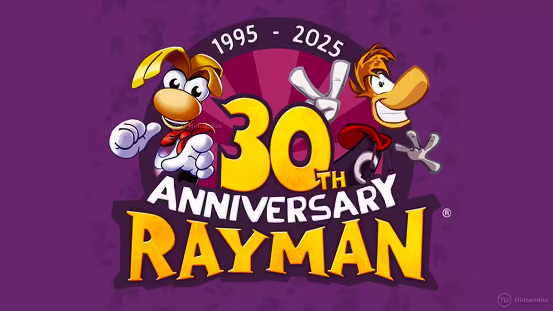 Se filtra el juego especial de Rayman por su 30 aniversario con nombre oficial