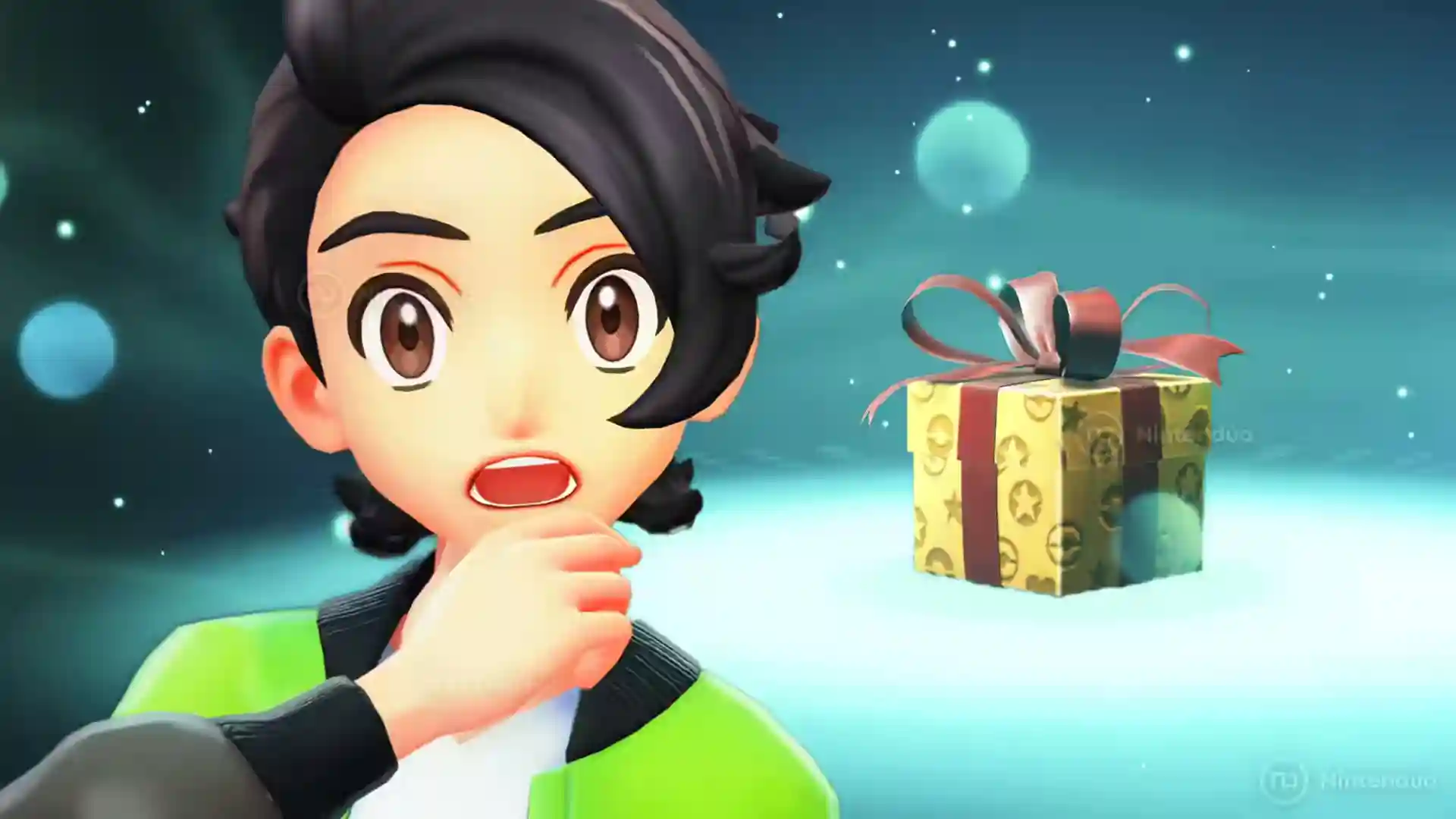 Regalo Leyendas Pokemon ZA