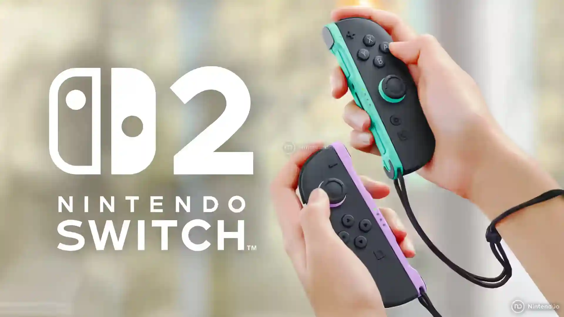 Reservar JoyCon Nintendo Switch 2
