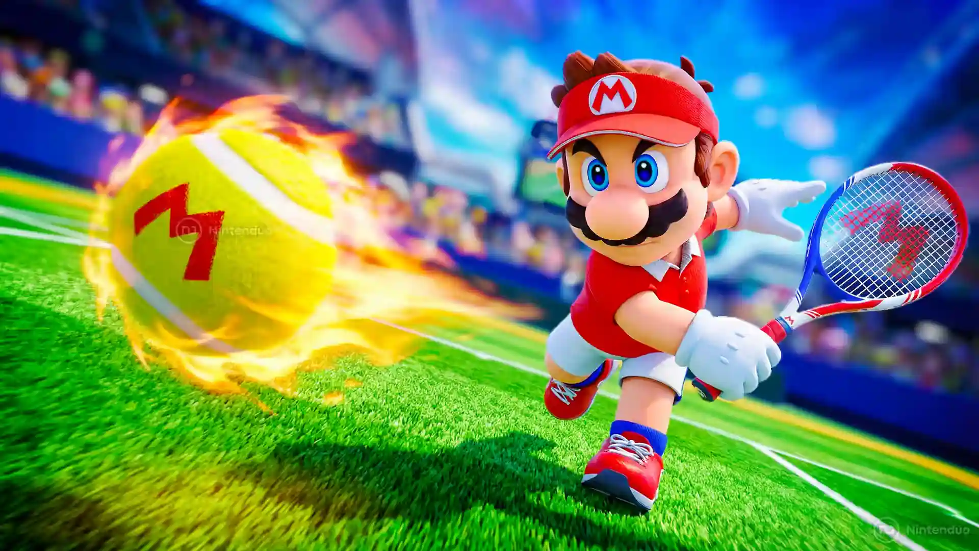 Reservar Mario Tennis Fever